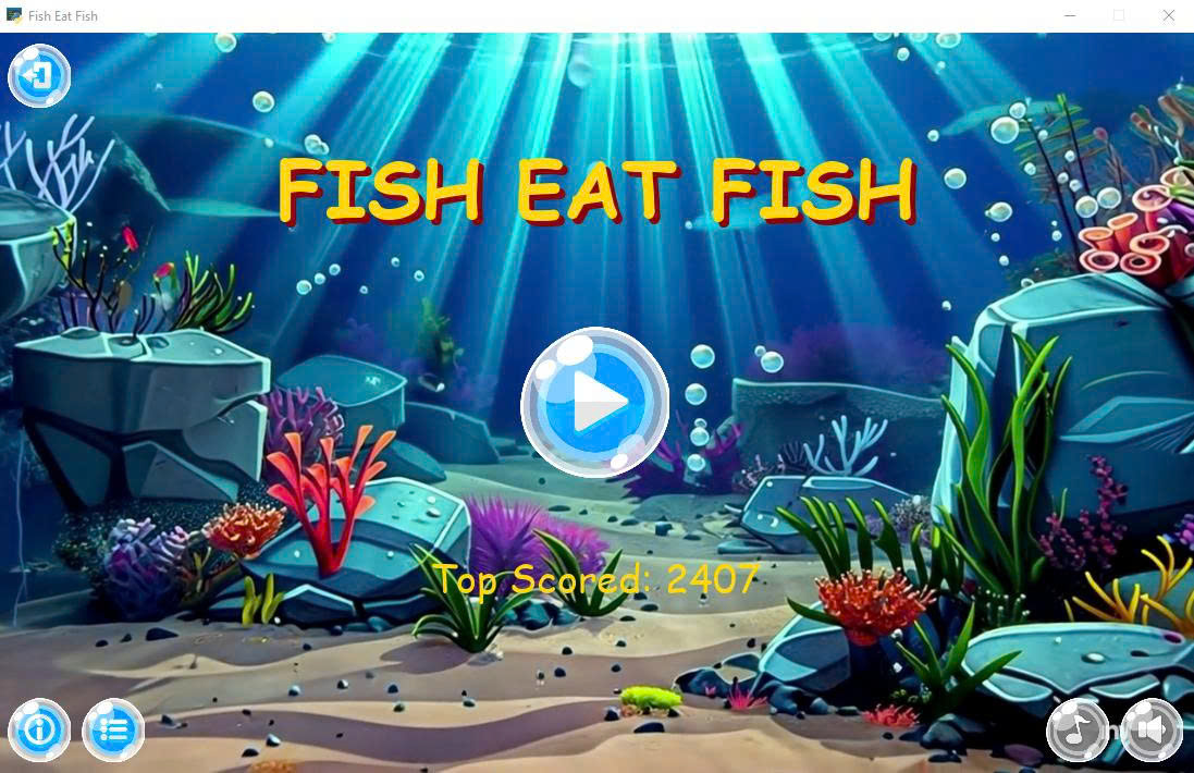 Fish eat Fish